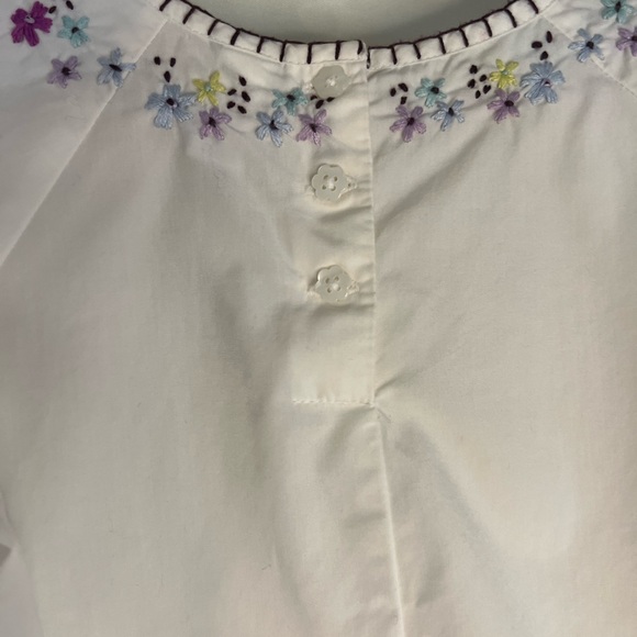 EUC Vintage GAP size 3 & 4 adorable outfit + size 10 shoes - Picture 10 of 15